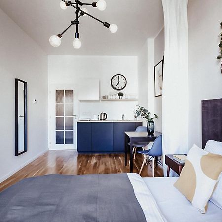 Turnkey I King George Square Studio Prague Ngoại thất bức ảnh