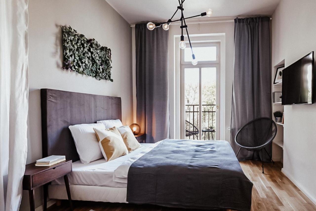 Turnkey I King George Square Studio Prague Ngoại thất bức ảnh