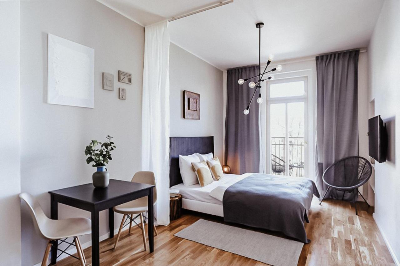 Turnkey I King George Square Studio Prague Ngoại thất bức ảnh