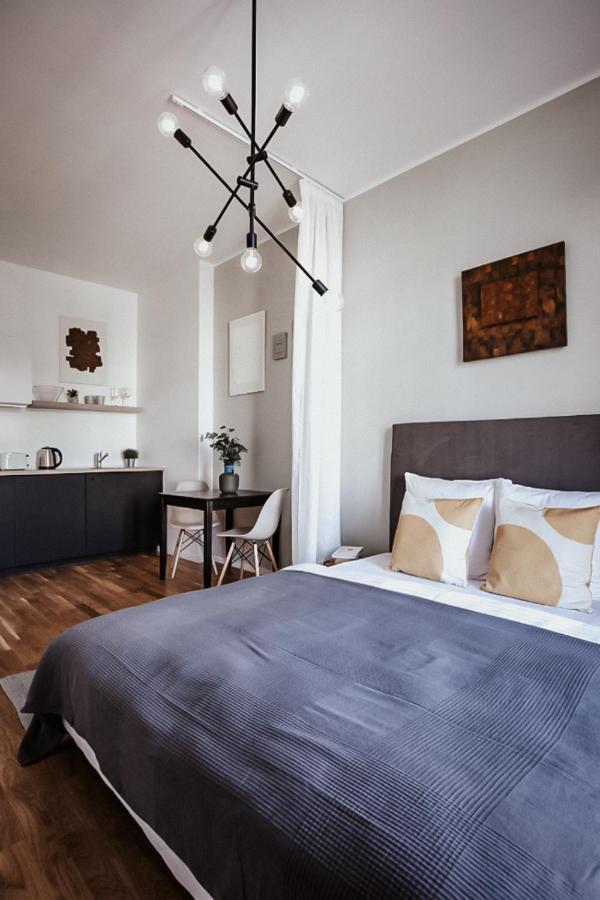 Turnkey I King George Square Studio Prague Ngoại thất bức ảnh