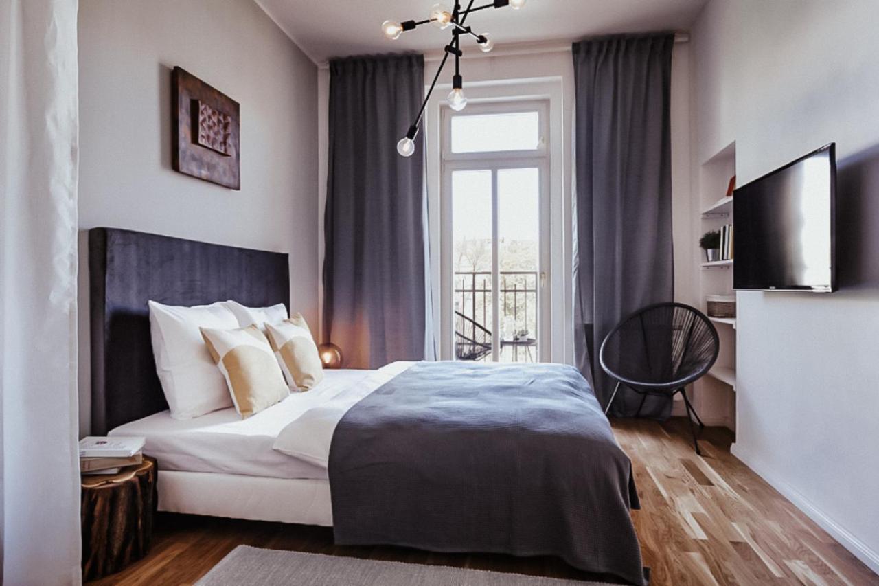Turnkey I King George Square Studio Prague Ngoại thất bức ảnh