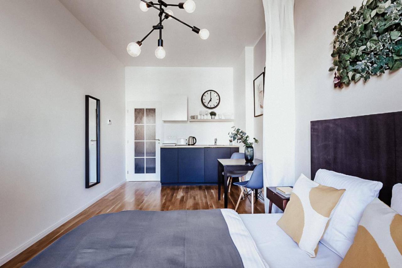 Turnkey I King George Square Studio Prague Ngoại thất bức ảnh